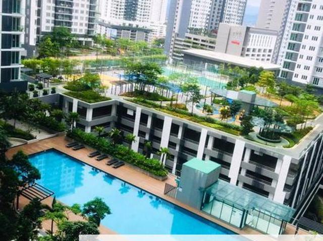 Flat for sale in Country Heights Damansara, Kuala Lumpur