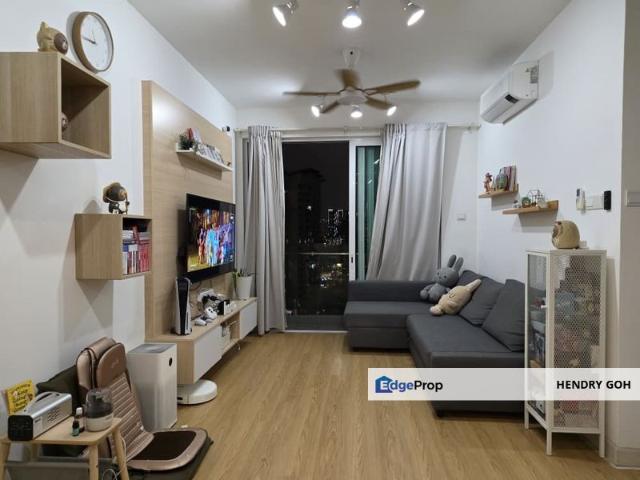 Condominium for sale in Country Heights Damansara, Kuala Lumpur