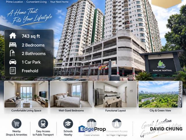 Condominium for sale in Country Heights Damansara, Kuala Lumpur