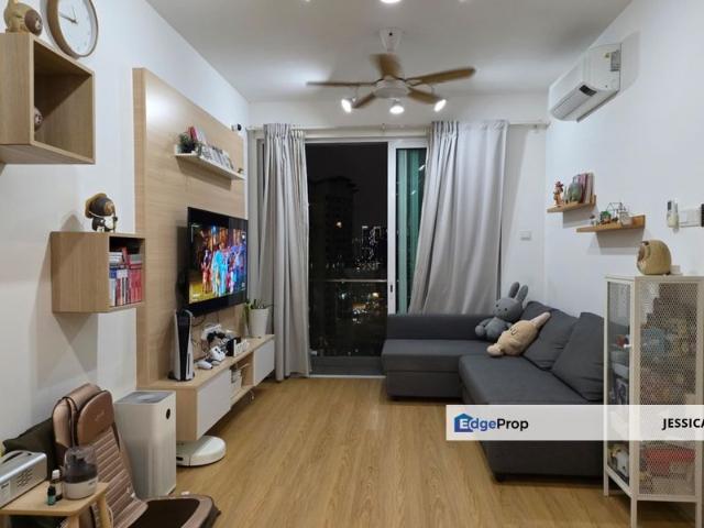 Condominium for sale in Kampung Chubadak Hulu, Kuala Lumpur