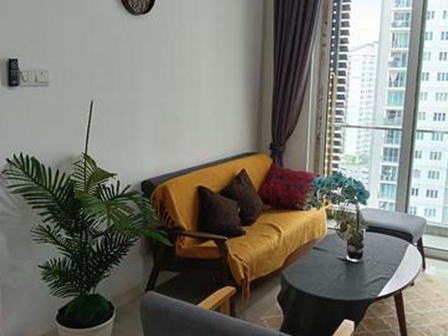 Serviced Residence for rent in Country Heights Damansara, Kuala Lumpur