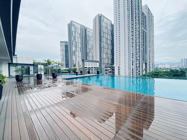 Serviced Residence for rent in Country Heights Damansara, Kuala Lumpur