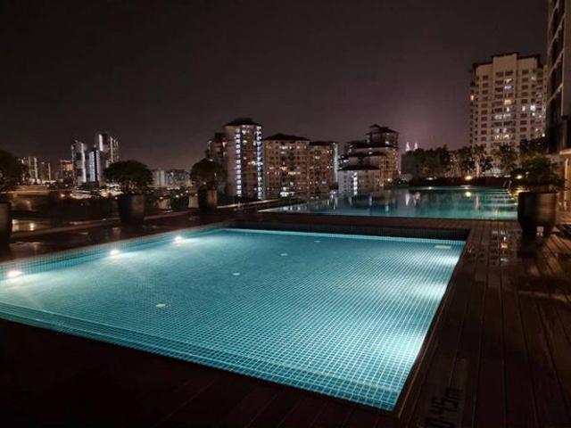 Serviced Residence for rent in Sentul, Kuala Lumpur