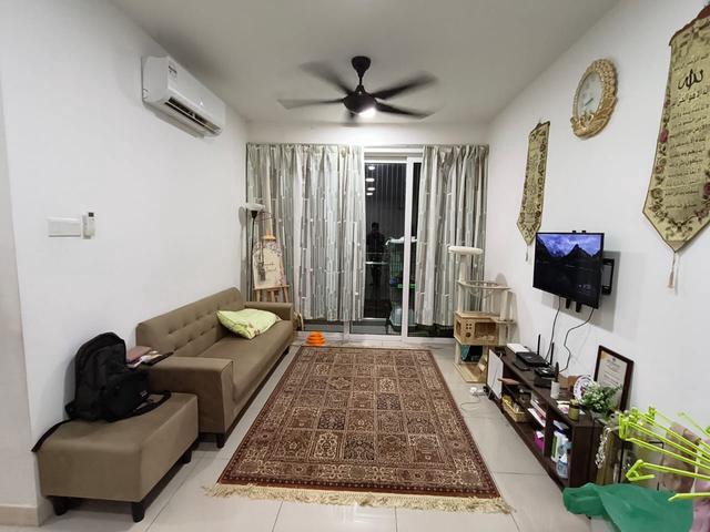Serviced Residence for sale in Country Heights Damansara, Kuala Lumpur