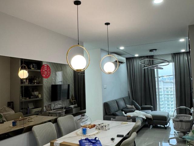 Apartment for rent in Country Heights Damansara, Kuala Lumpur