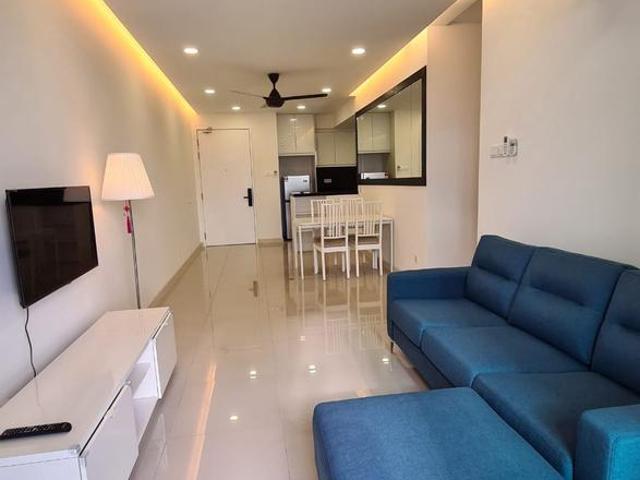 Serviced Residence for rent in Sentul, Kuala Lumpur
