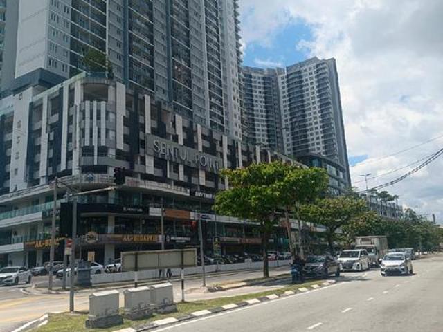 Serviced Residence for sale in Country Heights Damansara, Kuala Lumpur