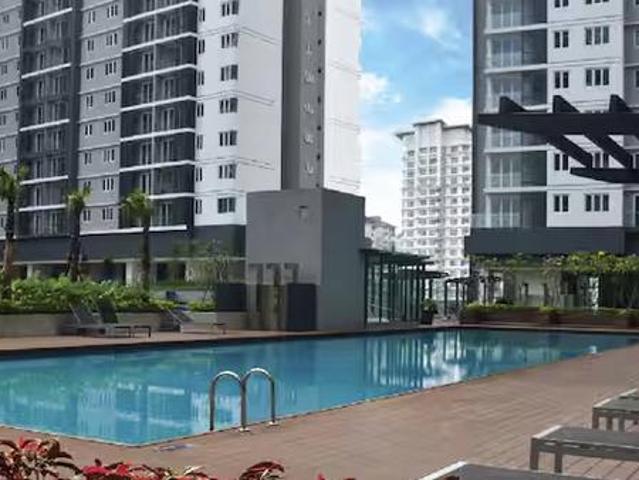 Serviced Residence for sale in Sentul, Kuala Lumpur