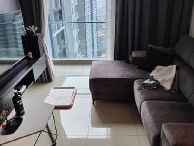 Serviced Residence for sale in Country Heights Damansara, Kuala Lumpur