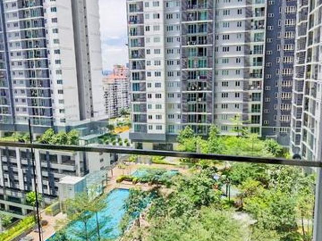 Apartment for sale in Country Heights Damansara, Kuala Lumpur