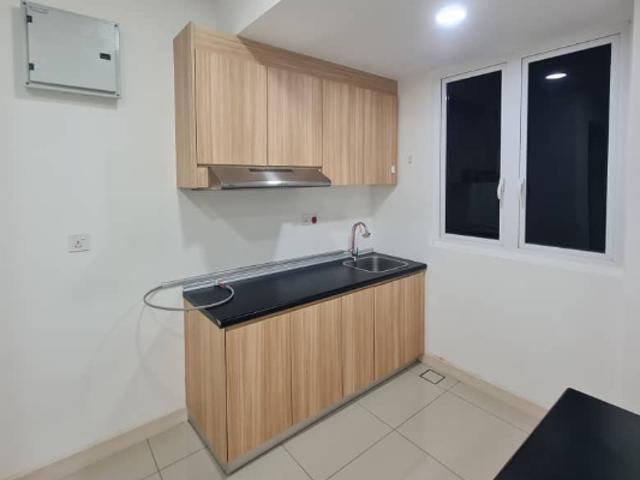 Apartment for rent in Kepong, Kuala Lumpur