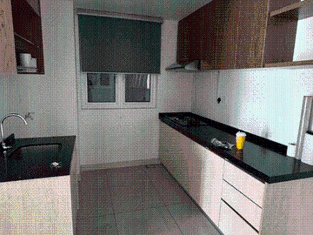 Apartment for rent in Kepong, Kuala Lumpur