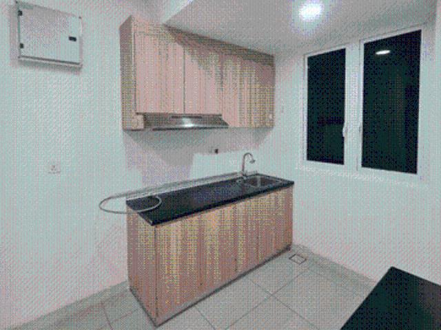 Apartment for rent in Kepong, Kuala Lumpur