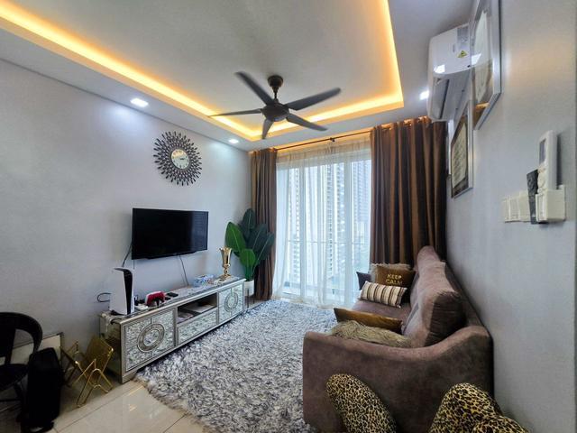 Serviced Residence for sale in Country Heights Damansara, Kuala Lumpur