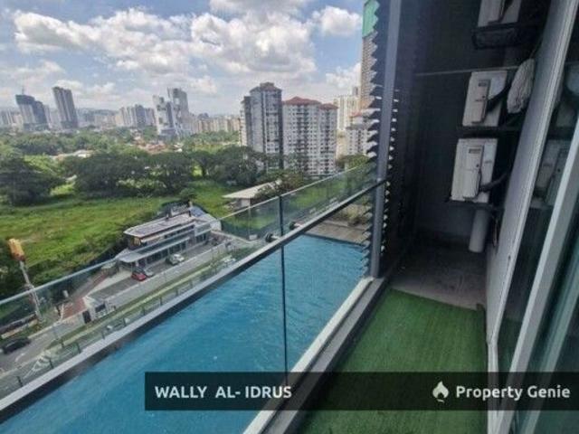 Apartment for rent in Kampung Sri Batu, Kuala Lumpur