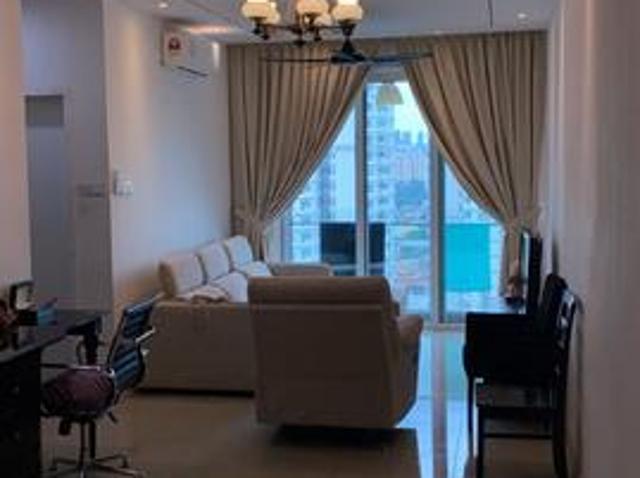 Serviced Residence for rent in Country Heights Damansara, Kuala Lumpur
