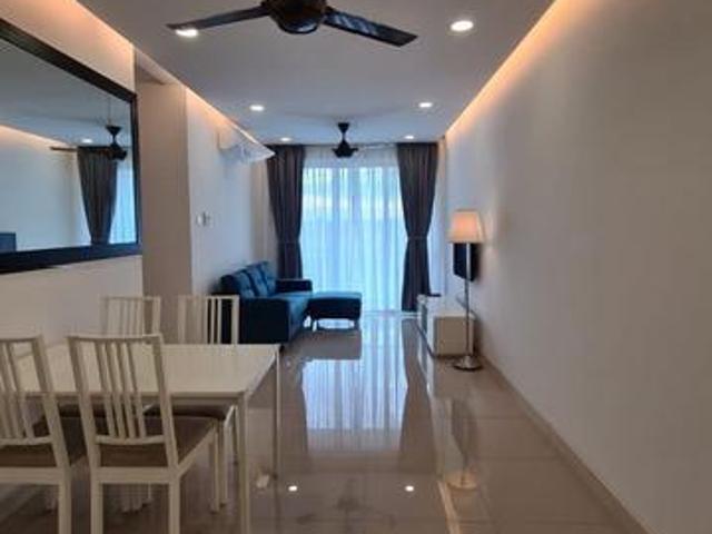 Serviced Residence for rent in Sentul, Kuala Lumpur