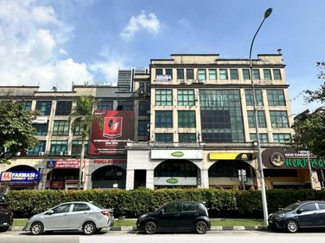 Shop for rent in Kampung Chubadak Hilir, Kuala Lumpur