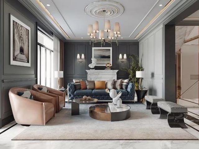 Condominium for sale in Country Heights Damansara, Kuala Lumpur