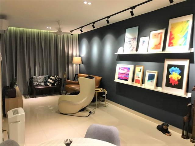 Serviced Residence for sale in Country Heights Damansara, Kuala Lumpur