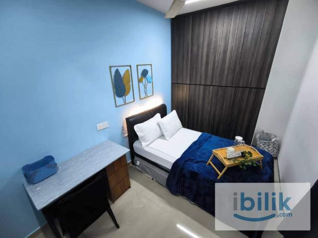 Room for rent in Kampung Kasipillay, Kuala Lumpur