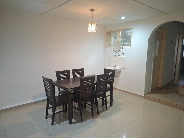 Terraced House for rent in Sentul, Kuala Lumpur