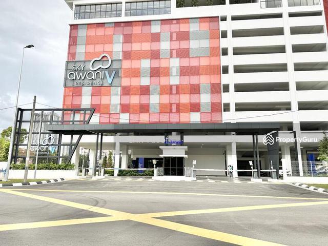 Apartment for rent in Sentul, Kuala Lumpur