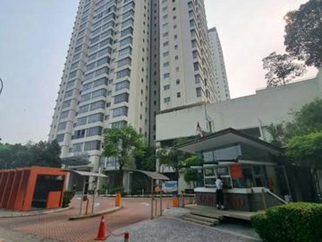 Condominium for rent in Sentul, Kuala Lumpur