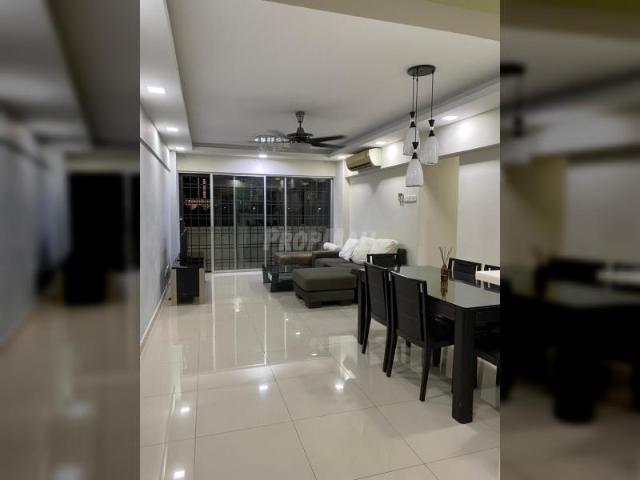 Apartment for rent in Kuala Lumpur, Wilayah Persekutuan Kuala Lumpur