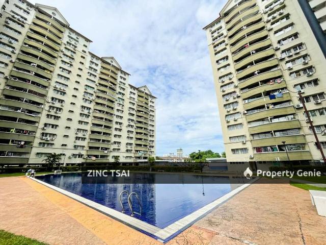 Condominium for rent in Country Heights Damansara, Kuala Lumpur