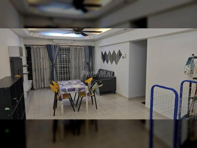 Apartment for rent in Sentul, Kuala Lumpur