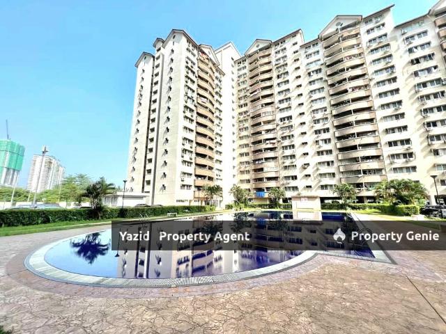 Condominium for sale in Country Heights Damansara, Kuala Lumpur