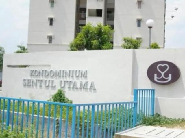 Condominium for rent in Sentul, Kuala Lumpur