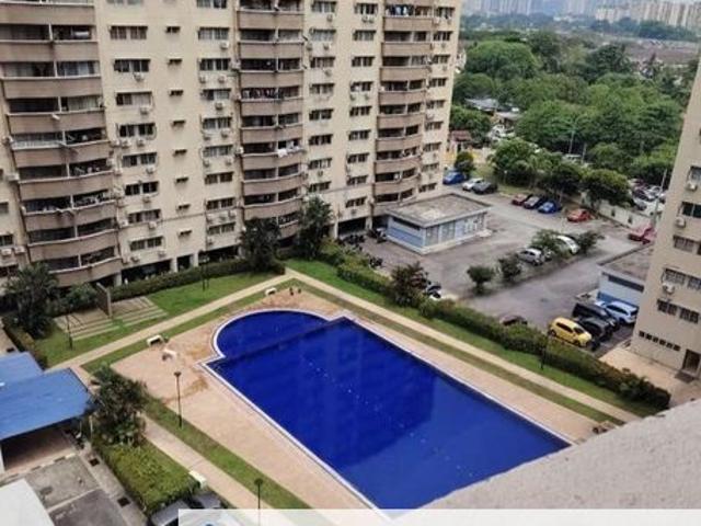 Condominium for rent in Country Heights Damansara, Kuala Lumpur