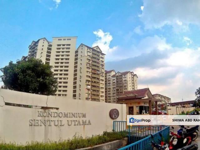 Condominium for sale in Country Heights Damansara, Kuala Lumpur