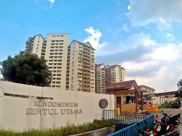 Condominium for sale in Country Heights Damansara, Kuala Lumpur