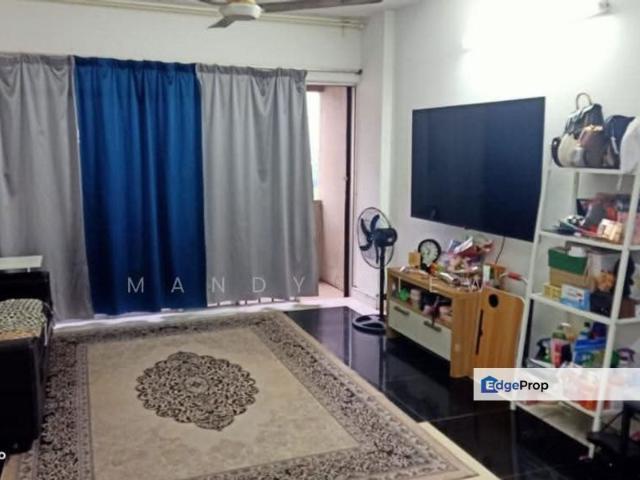 Condominium for sale in Taman Dato' Senu, Kuala Lumpur