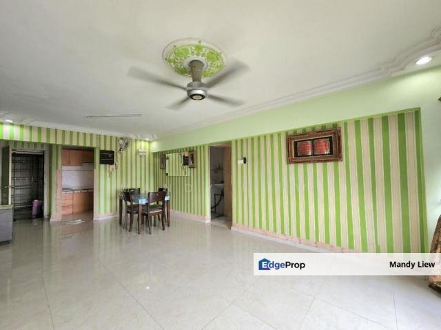 Condominium for rent in Taman Dato' Senu, Kuala Lumpur