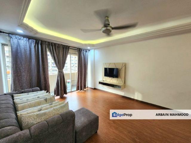 Condominium for rent in Taman Dato' Senu, Kuala Lumpur