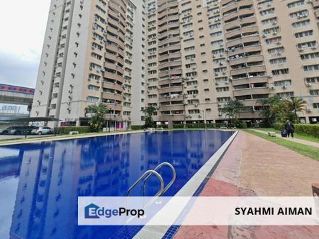 Condominium for sale in Country Heights Damansara, Kuala Lumpur