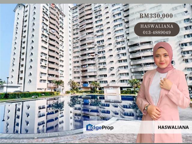 Condominium for sale in Country Heights Damansara, Kuala Lumpur