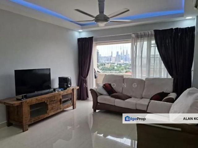 Condominium for sale in Taman Dato' Senu, Kuala Lumpur