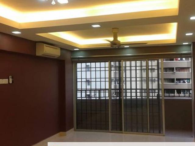 Condominium for sale in Taman Dato' Senu, Kuala Lumpur