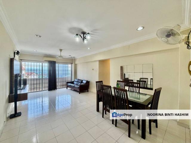 Condominium for sale in Taman Dato' Senu, Kuala Lumpur