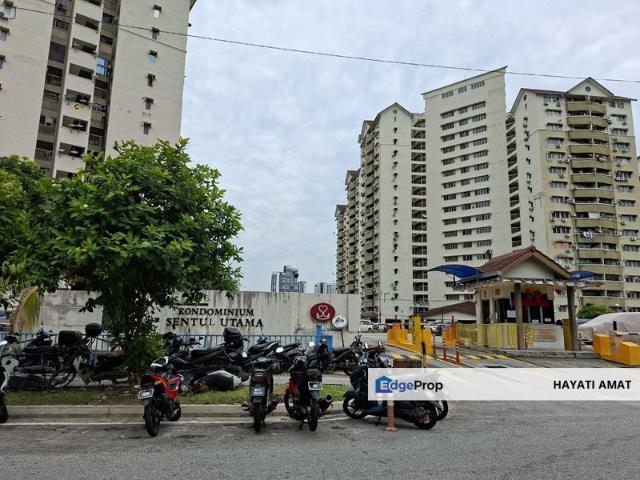 Condominium for rent in Country Heights Damansara, Kuala Lumpur