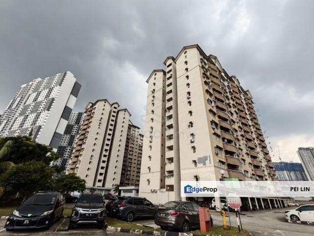 Condominium for rent in Taman Dato' Senu, Kuala Lumpur