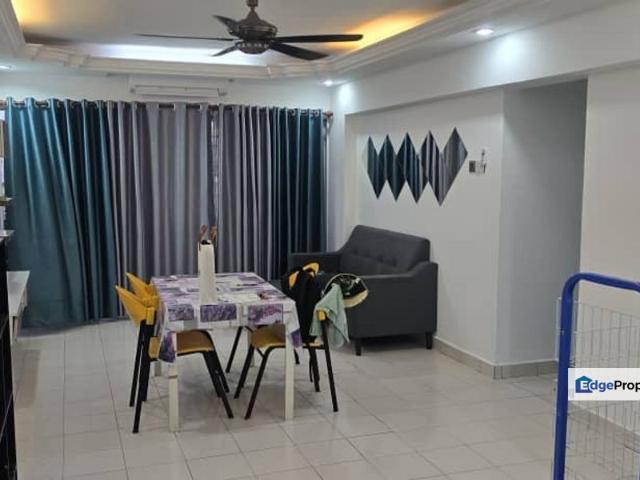 Condominium for rent in Taman Dato' Senu, Kuala Lumpur