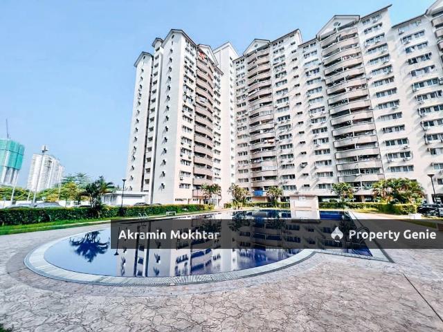 Condominium for sale in Country Heights Damansara, Kuala Lumpur