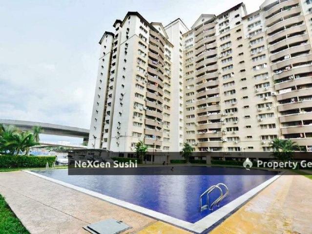 Condominium for rent in Country Heights Damansara, Kuala Lumpur