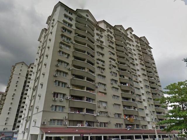 Condominium for rent in Country Heights Damansara, Kuala Lumpur